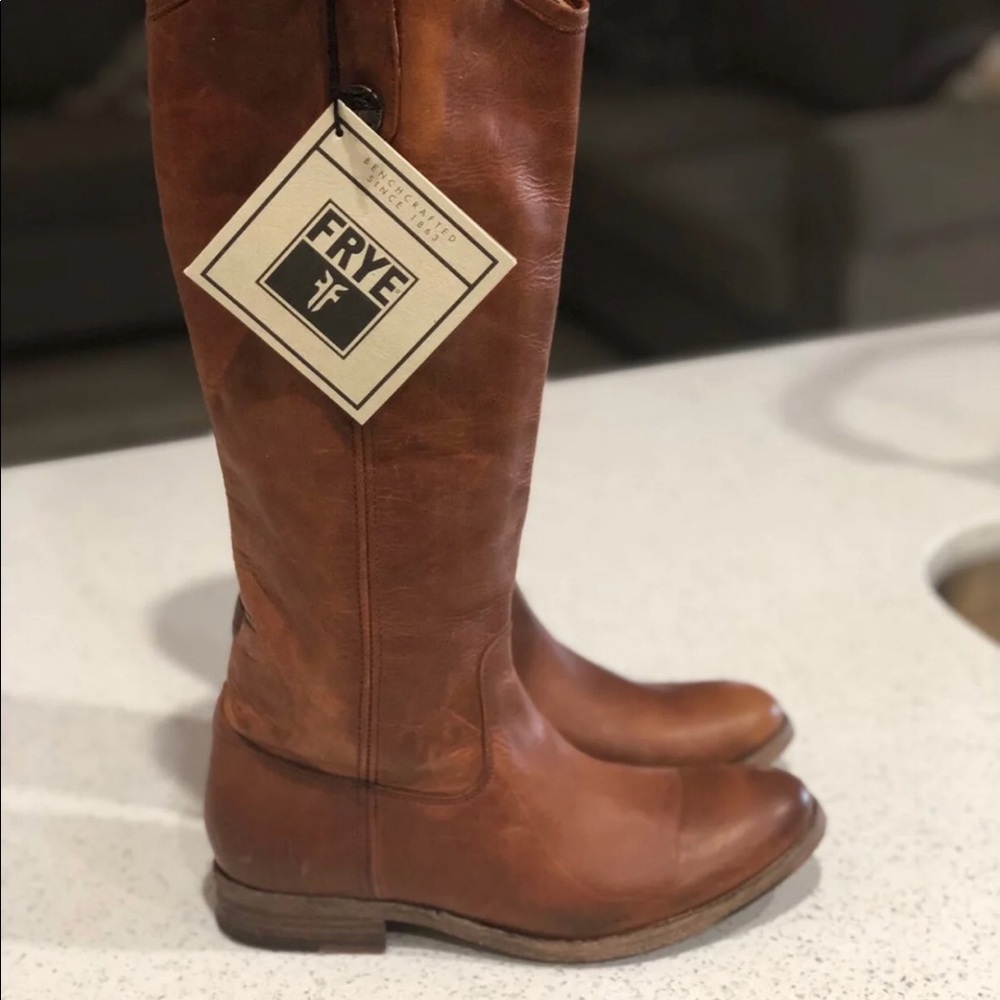 Frye boots brand new